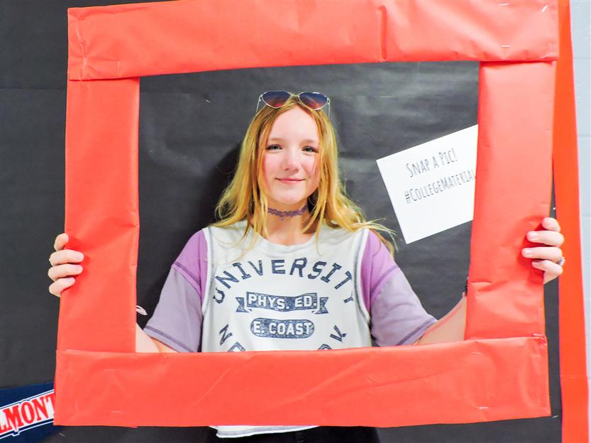 Schools celebrate college and career day